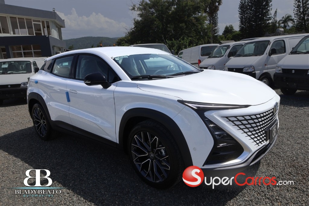 2027 Changan UNI-T — foto 2 / 7