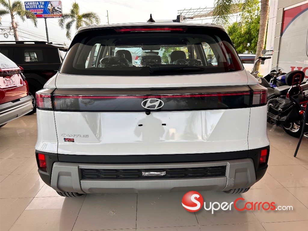 2026 Hyundai Cantus — foto 5 / 10