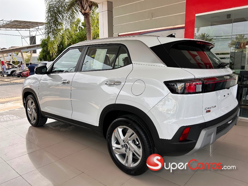 2026 Hyundai Cantus — foto 6 / 10