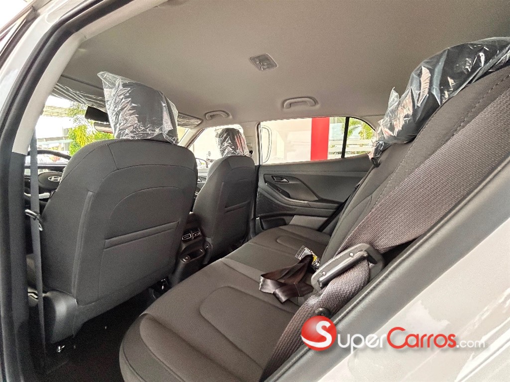 2026 Hyundai Cantus — foto 8 / 10