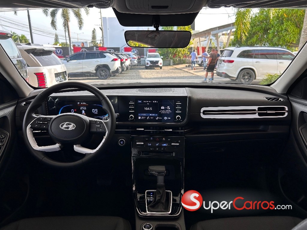 2026 Hyundai Cantus — foto 9 / 10
