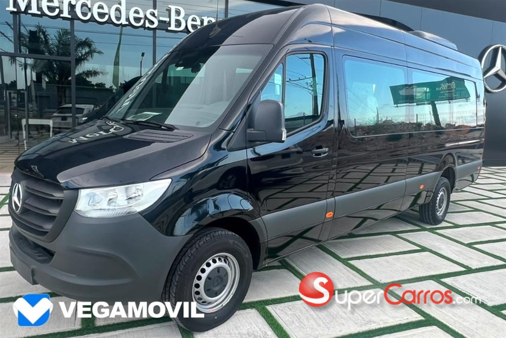 2025 Mercedes-Benz Sprinter