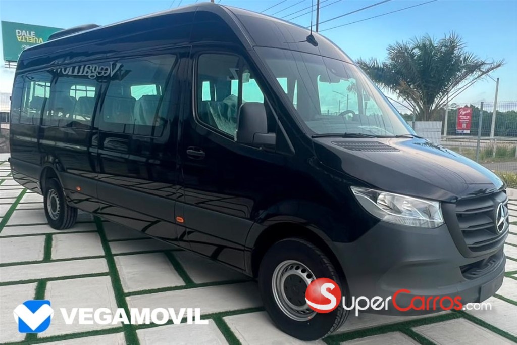 2025 Mercedes-Benz Sprinter — foto 2 / 10