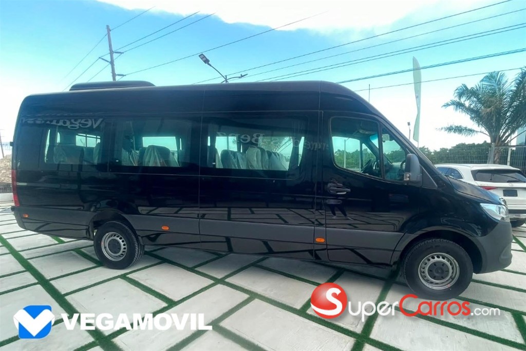 2025 Mercedes-Benz Sprinter — foto 3 / 10