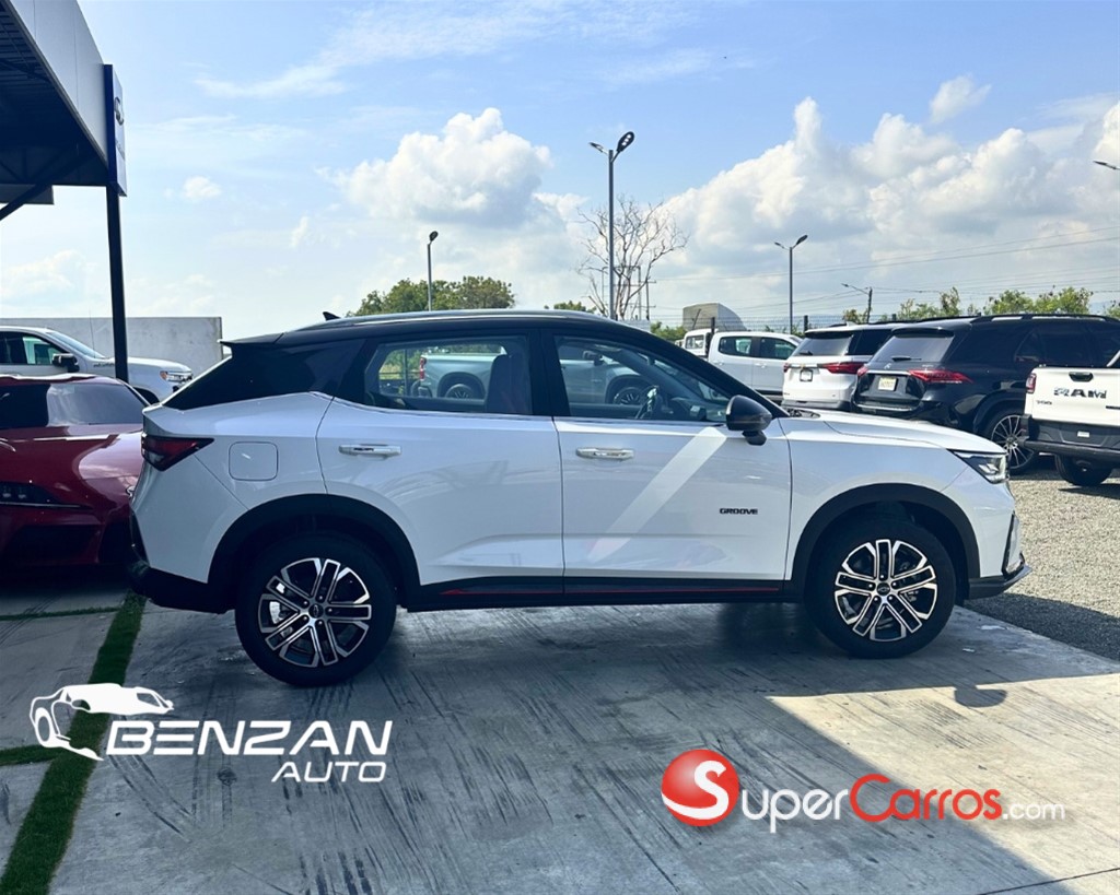 2026 Chevrolet Groove RS — foto 4 / 9
