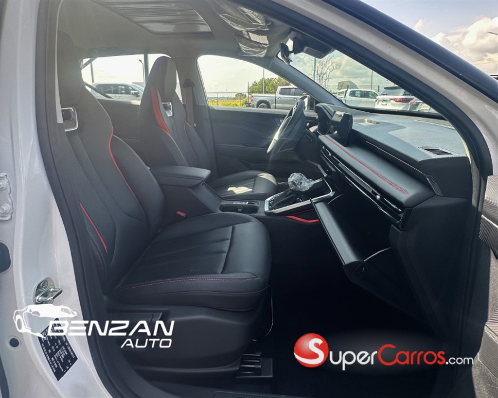2026 Chevrolet Groove RS — foto 5 / 9