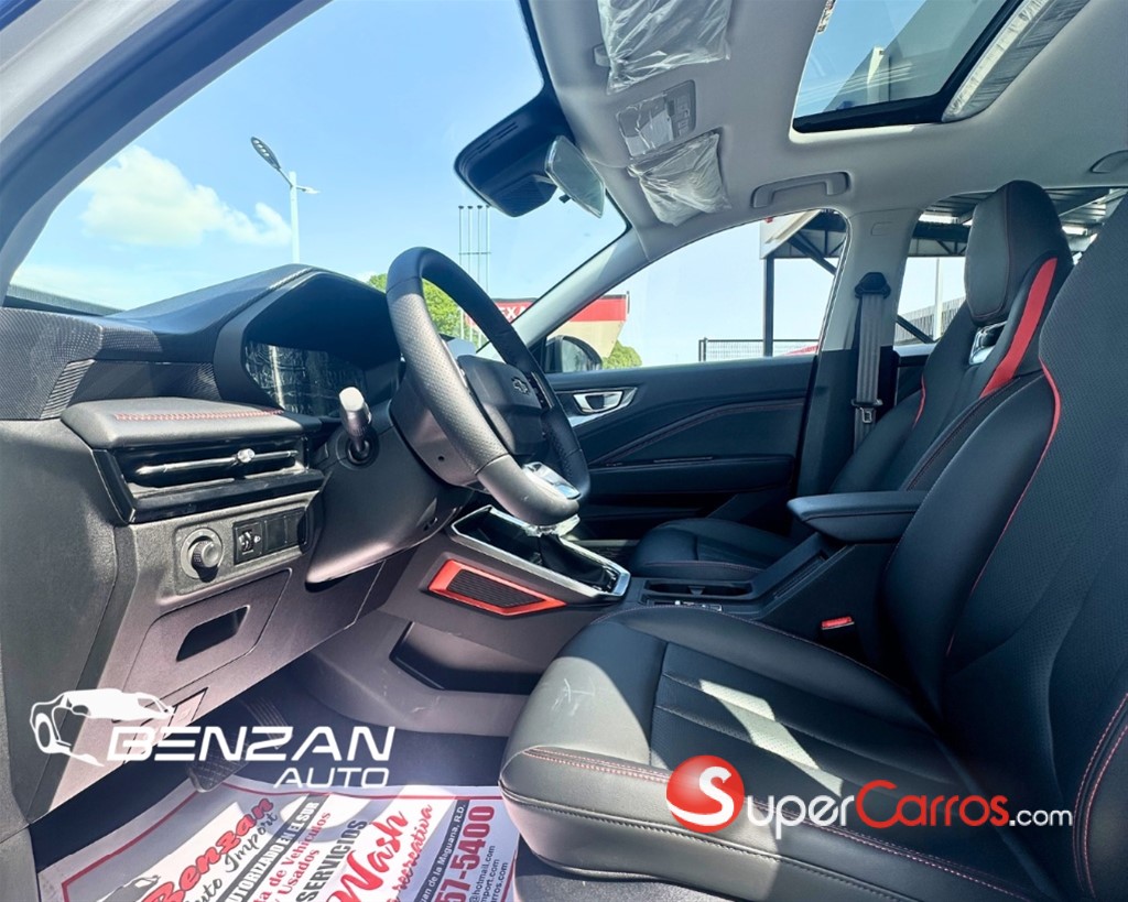 2026 Chevrolet Groove RS — foto 7 / 9