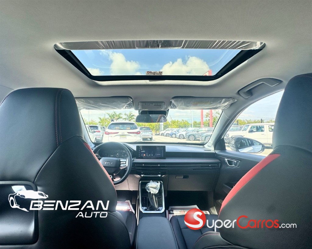 2026 Chevrolet Groove RS — foto 8 / 9