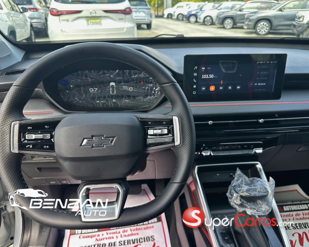 2026 Chevrolet Groove RS — foto 9 / 9