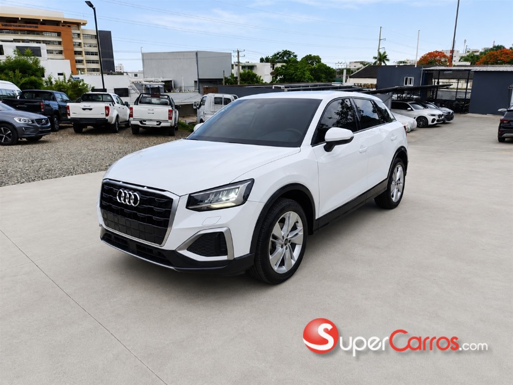 2021 Audi Q2