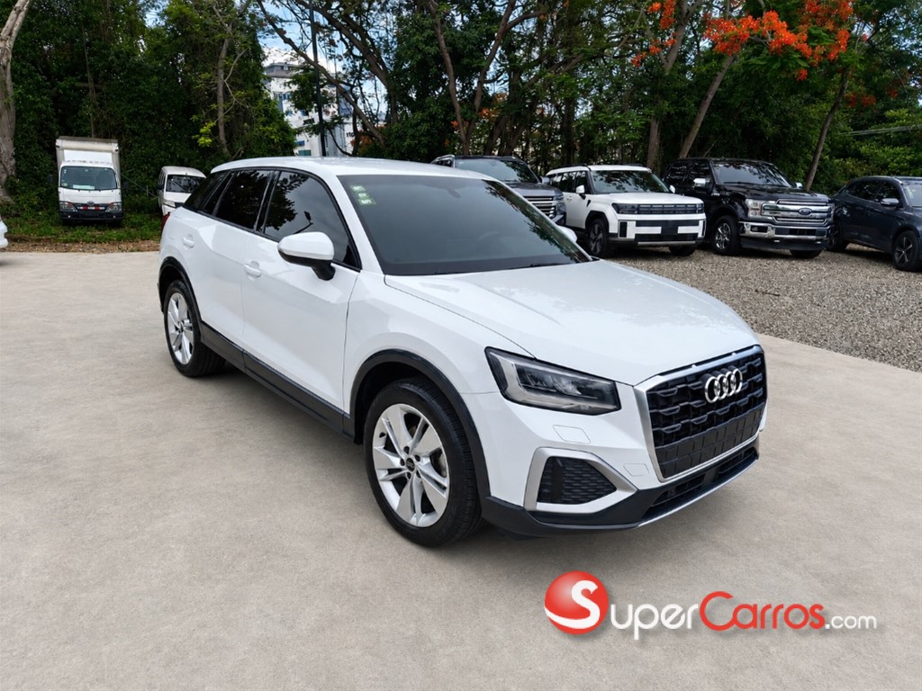 2021 Audi Q2 — foto 2 / 11