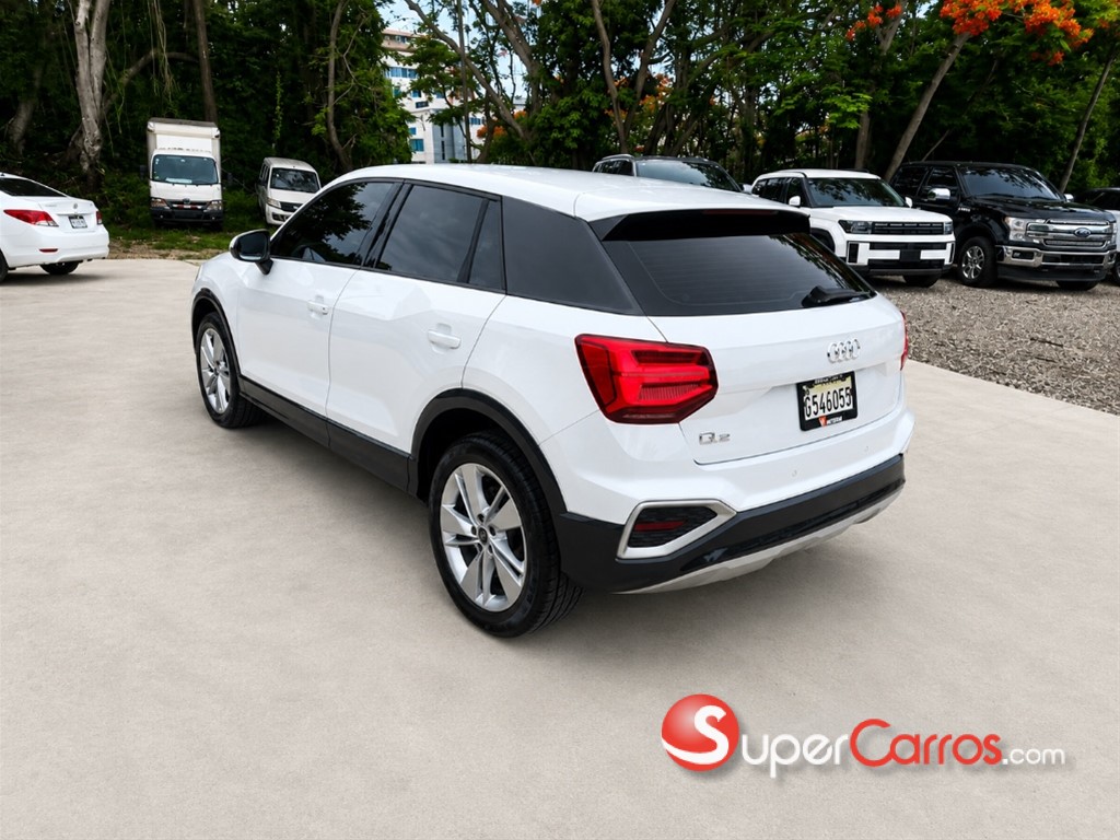 2021 Audi Q2 — foto 3 / 11