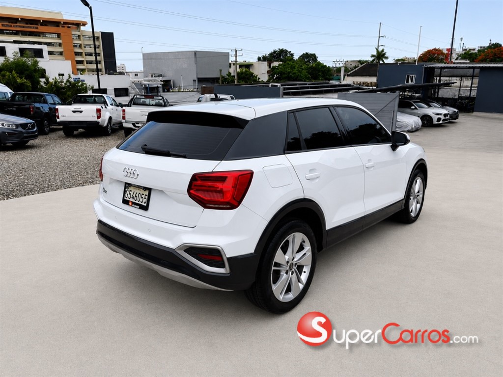 2021 Audi Q2 — foto 4 / 11