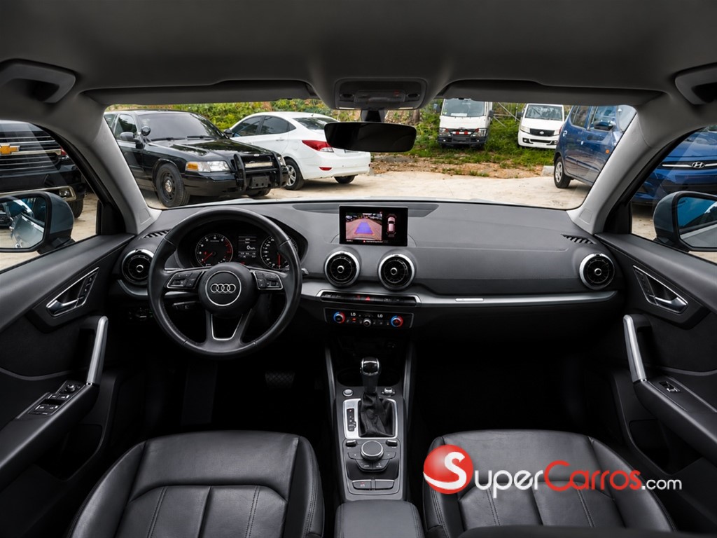 2021 Audi Q2 — foto 7 / 11