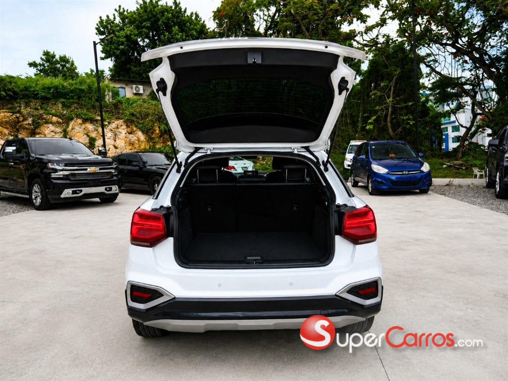 2021 Audi Q2 — foto 8 / 11