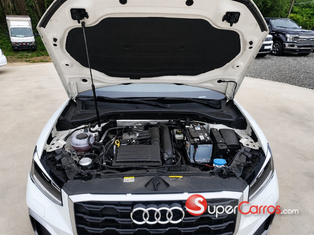 2021 Audi Q2 — foto 10 / 11