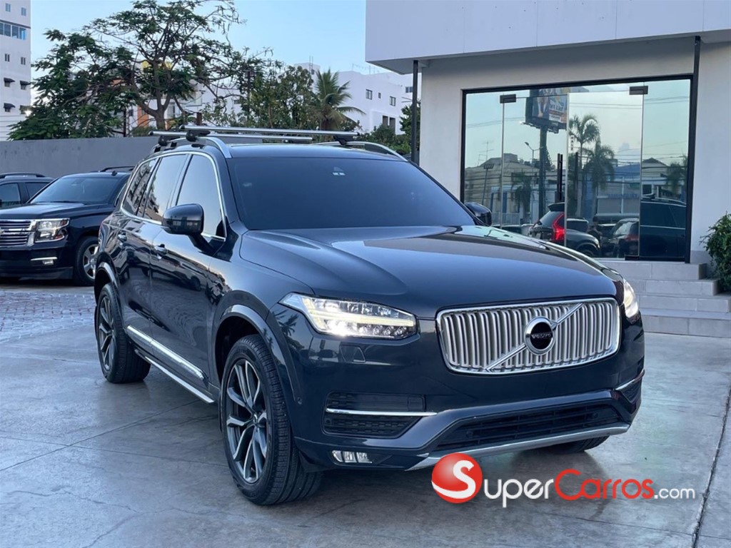 2018 Volvo XC90 Momentum T6 — foto 3 / 11