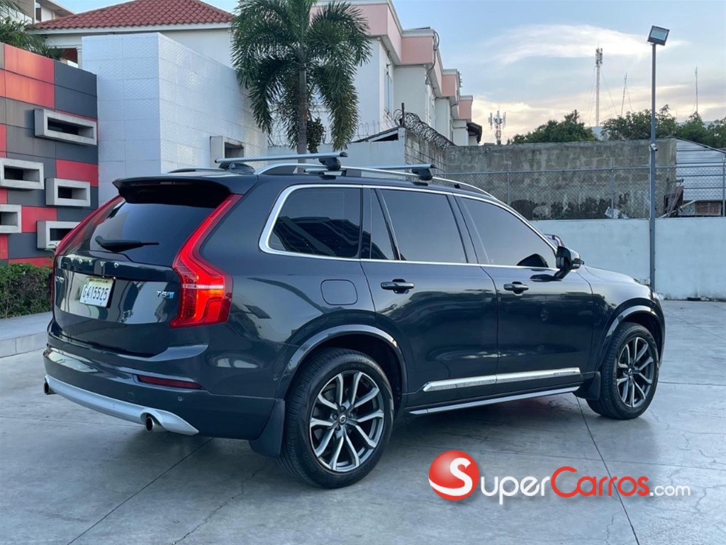2018 Volvo XC90 Momentum T6 — foto 5 / 11