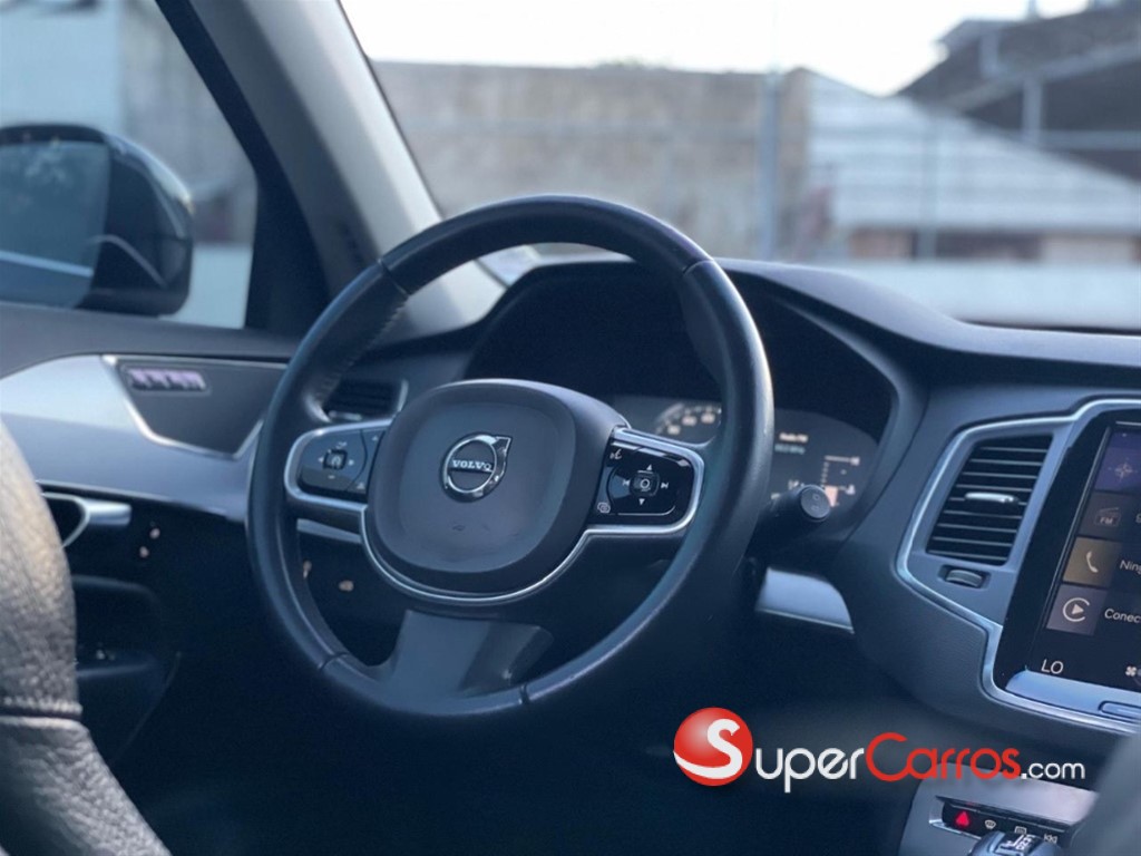 2018 Volvo XC90 Momentum T6 — foto 8 / 11