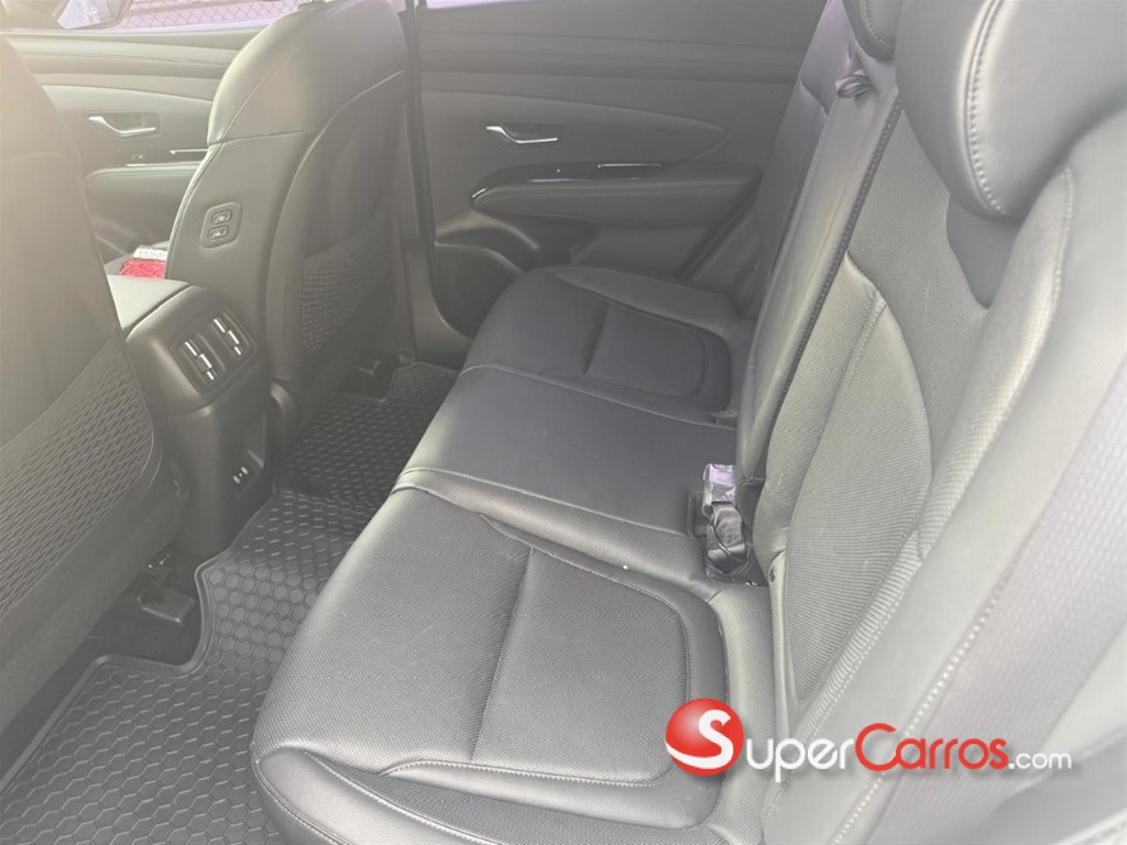 2025 Hyundai Tucson LIMITED — foto 5 / 6