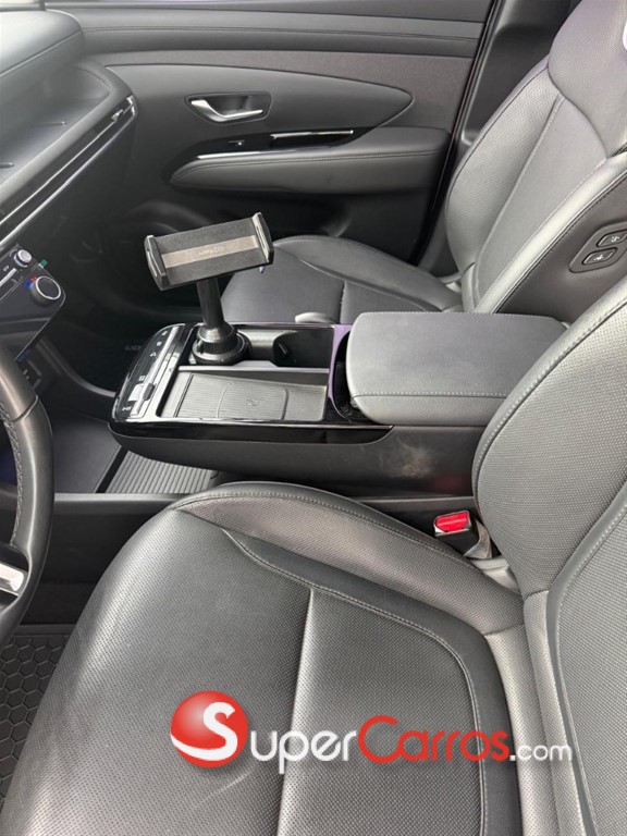 2025 Hyundai Tucson LIMITED — foto 6 / 6