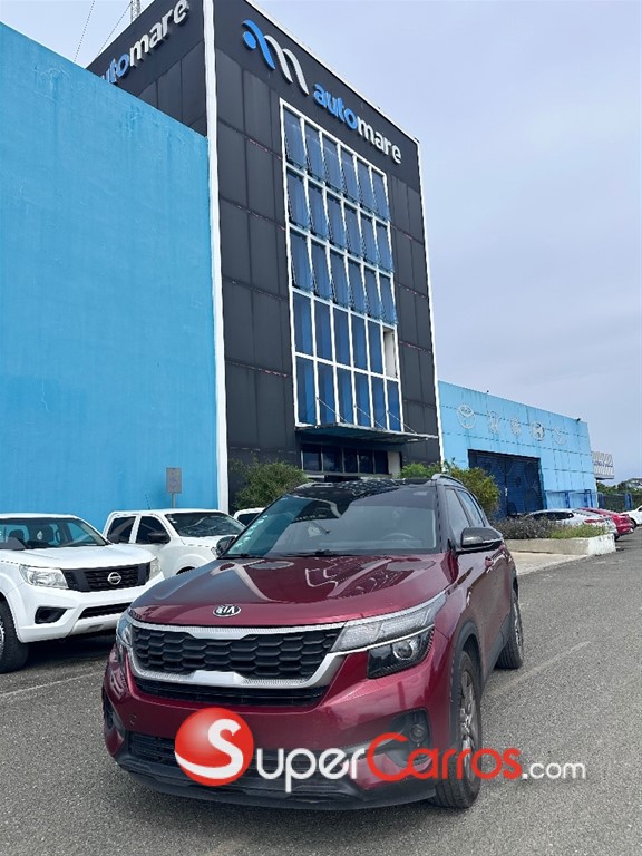 2021 Kia Seltos LX — foto 2 / 8