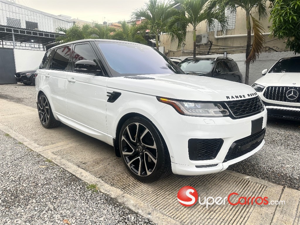 2018 Land Rover Range Rover Sport HSE — foto 3 / 9