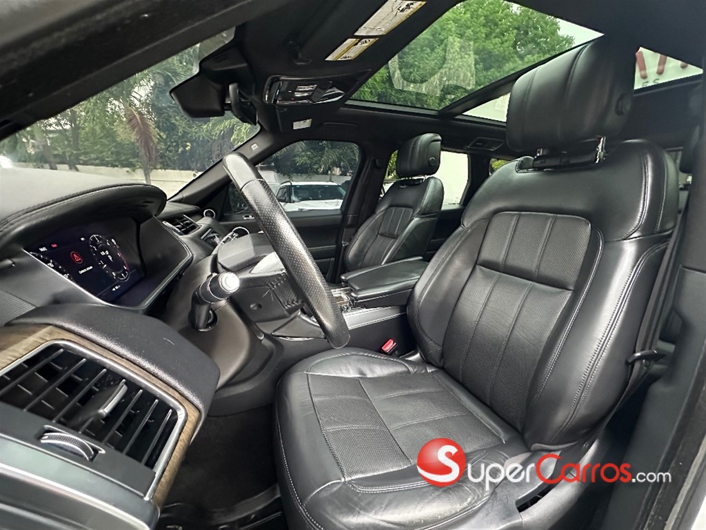 2018 Land Rover Range Rover Sport HSE — foto 8 / 9