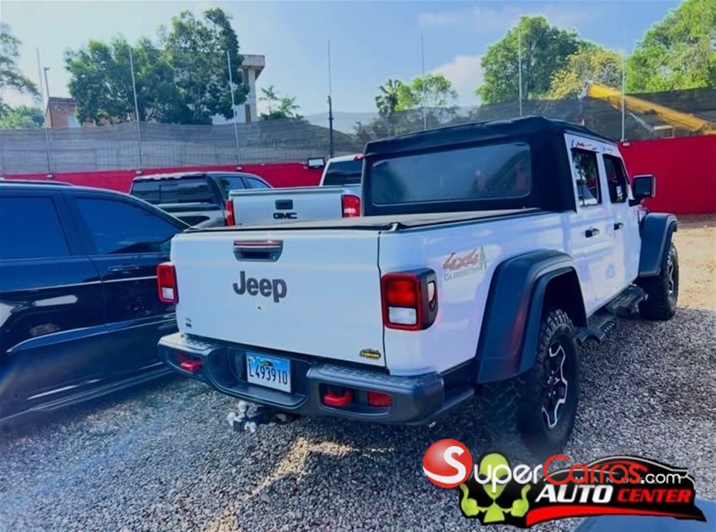 2020 Jeep Gladiator Rubicon — foto 3 / 11