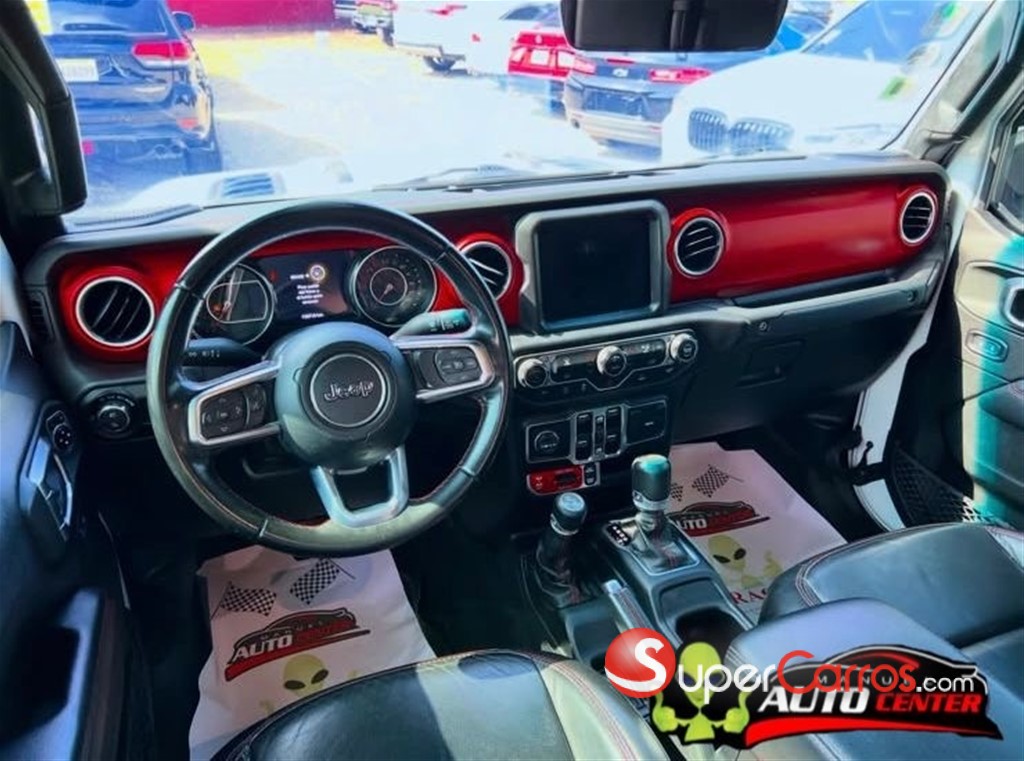2020 Jeep Gladiator Rubicon — foto 6 / 11
