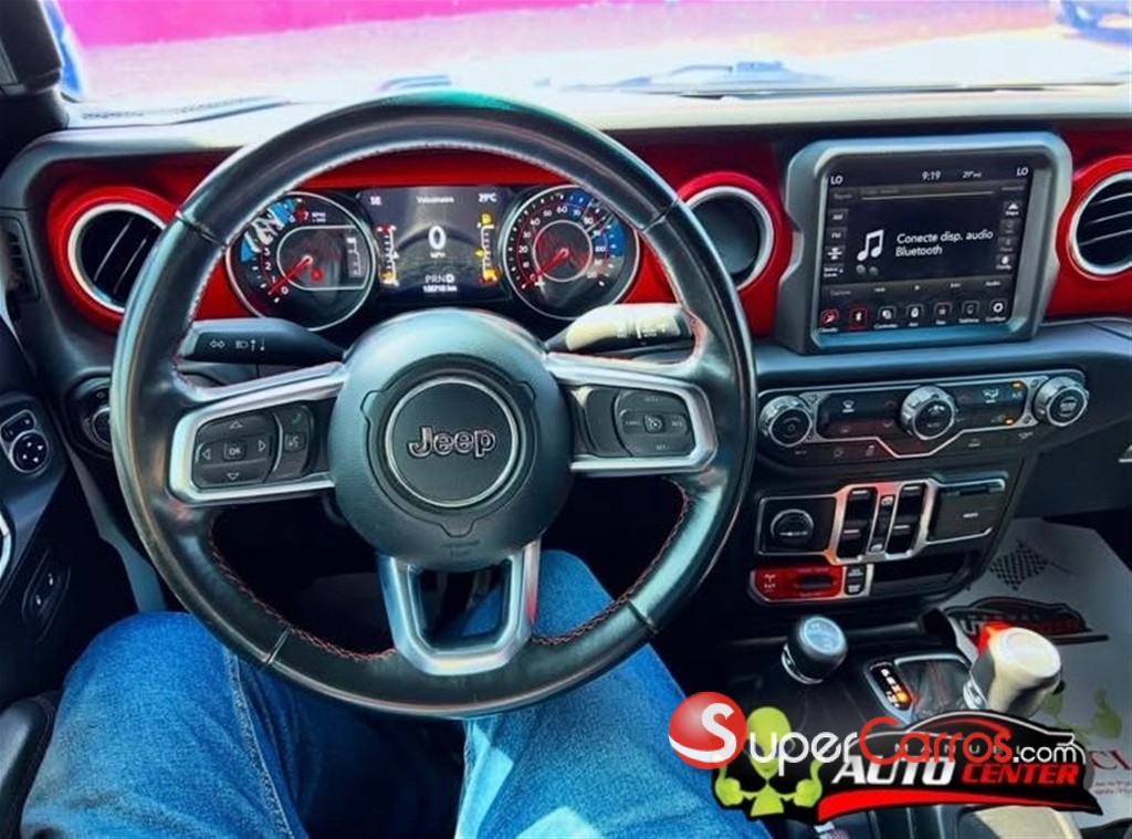 2020 Jeep Gladiator Rubicon — foto 8 / 11