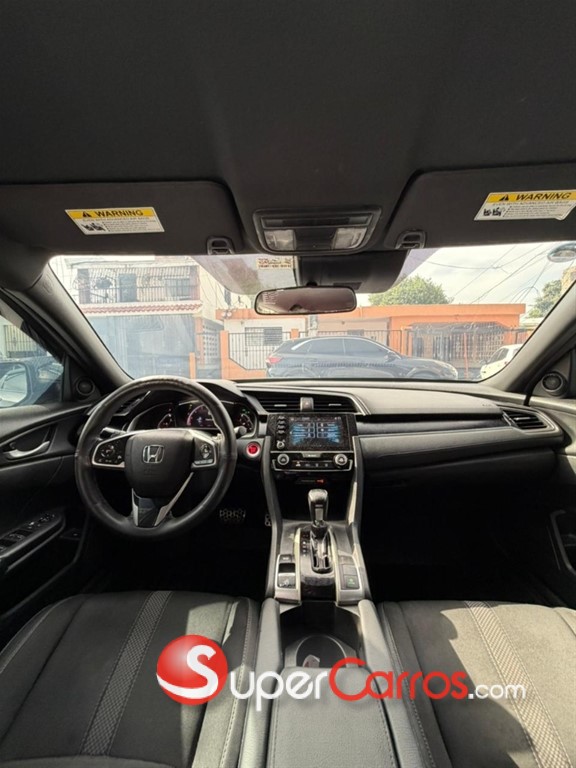 2019 Honda Civic Sport — foto 3 / 12