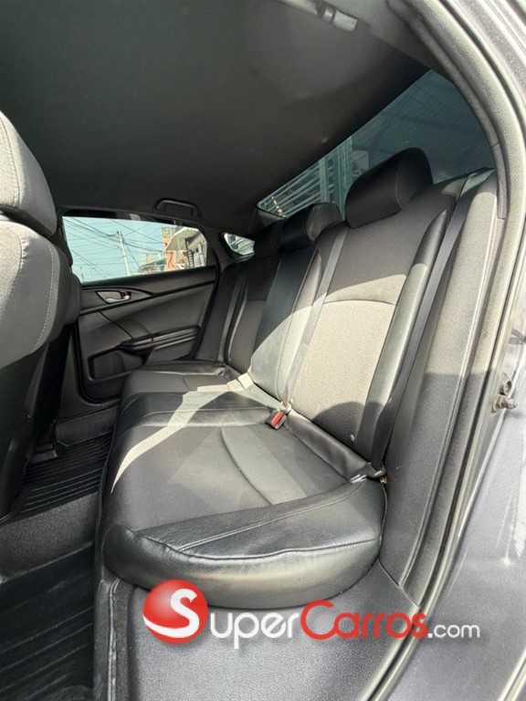2019 Honda Civic Sport — foto 4 / 12