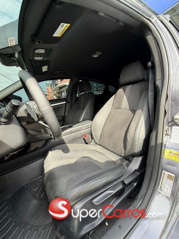 2019 Honda Civic Sport — foto 5 / 12