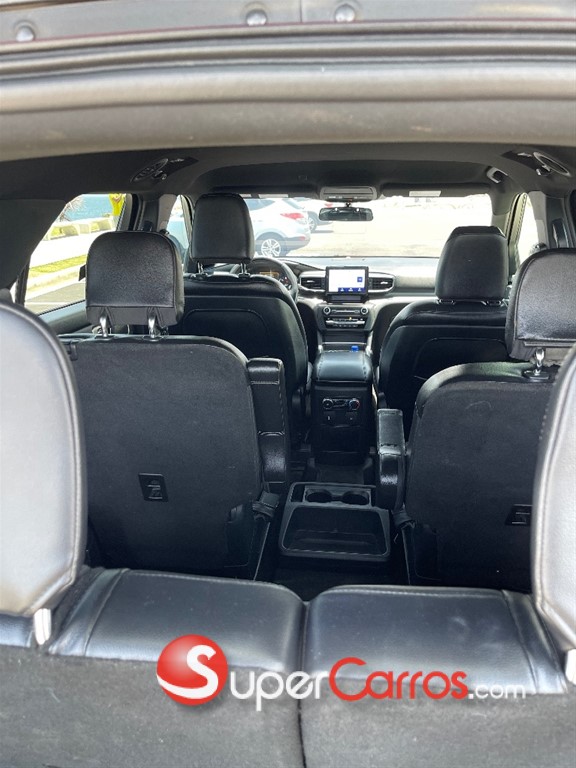 2020 Ford Explorer XLT SPORT — foto 12 / 12