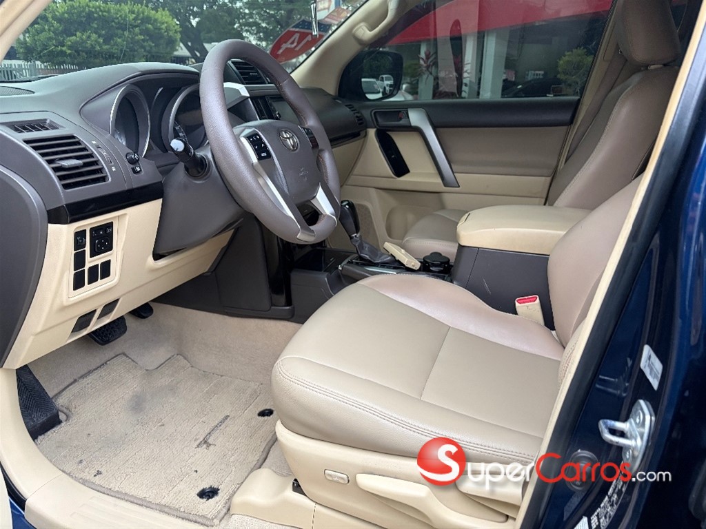 2014 Toyota Land Cruiser Prado TXL — foto 7 / 8