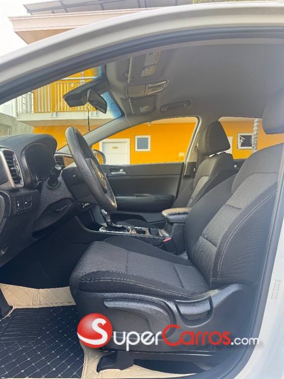 2020 Kia Sportage LX — foto 4 / 12