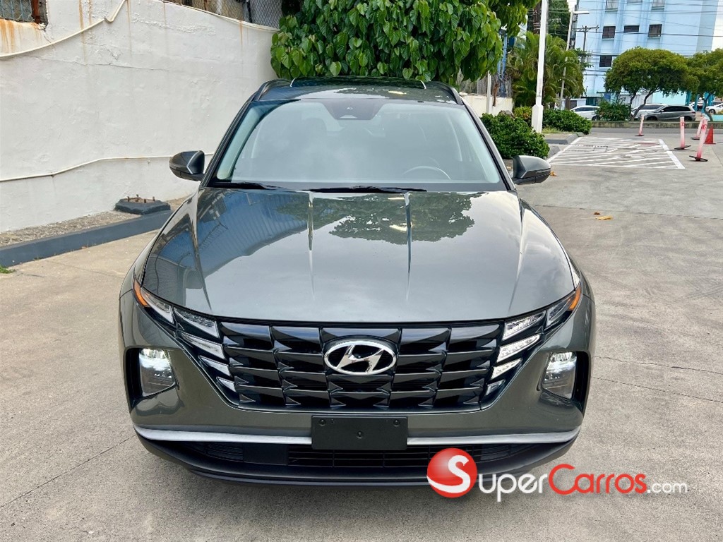 2022 Hyundai Tucson SEL Plus — foto 4 / 12