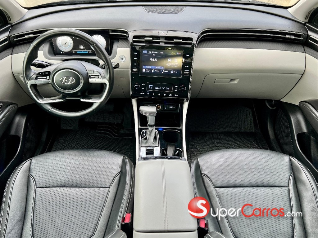 2022 Hyundai Tucson SEL Plus — foto 8 / 12