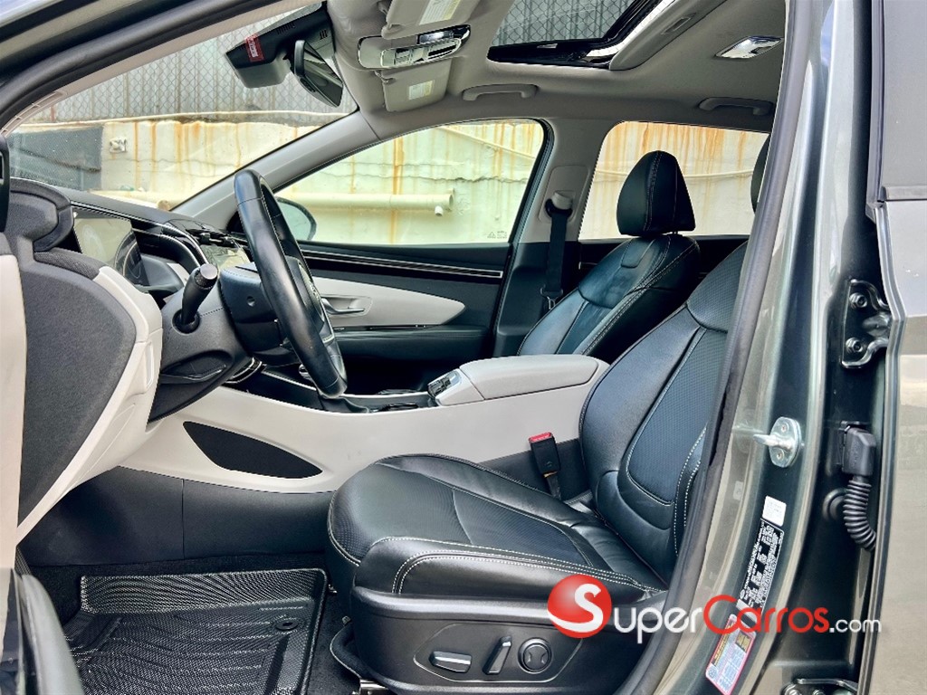 2022 Hyundai Tucson SEL Plus — foto 9 / 12