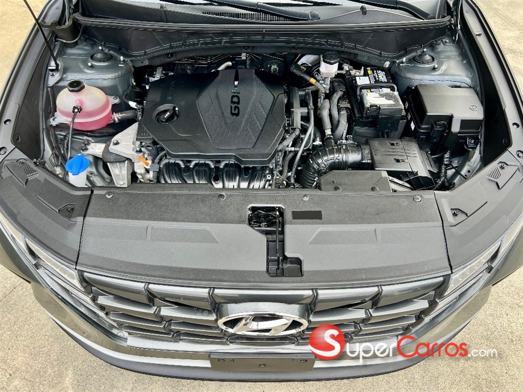2022 Hyundai Tucson SEL Plus — foto 10 / 12