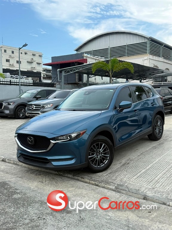 2020 Mazda CX-5 Sport