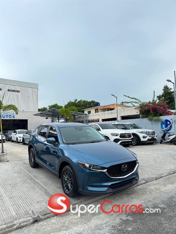 2020 Mazda CX-5 Sport — foto 2 / 11