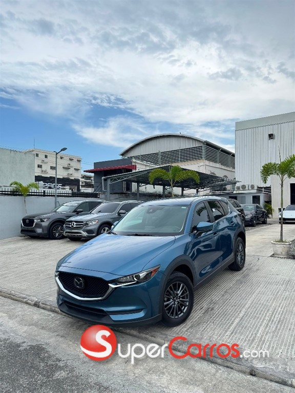 2020 Mazda CX-5 Sport — foto 3 / 11