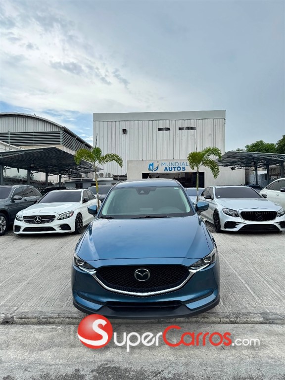 2020 Mazda CX-5 Sport — foto 4 / 11