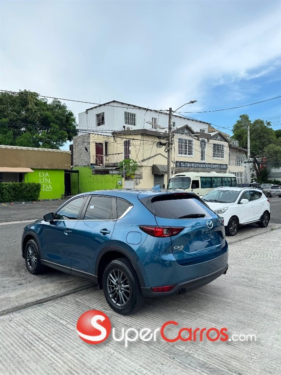 2020 Mazda CX-5 Sport — foto 5 / 11