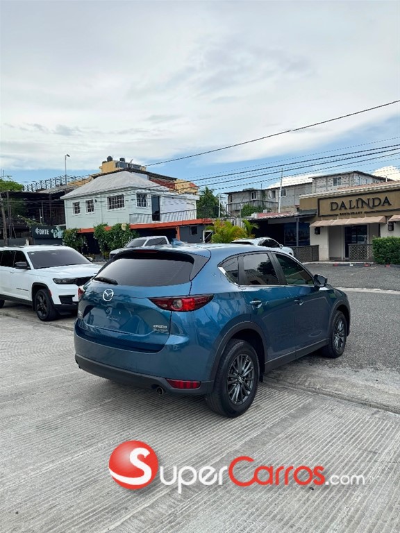 2020 Mazda CX-5 Sport — foto 6 / 11
