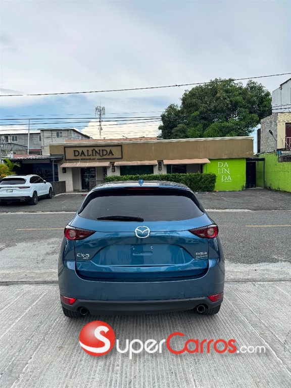 2020 Mazda CX-5 Sport — foto 7 / 11