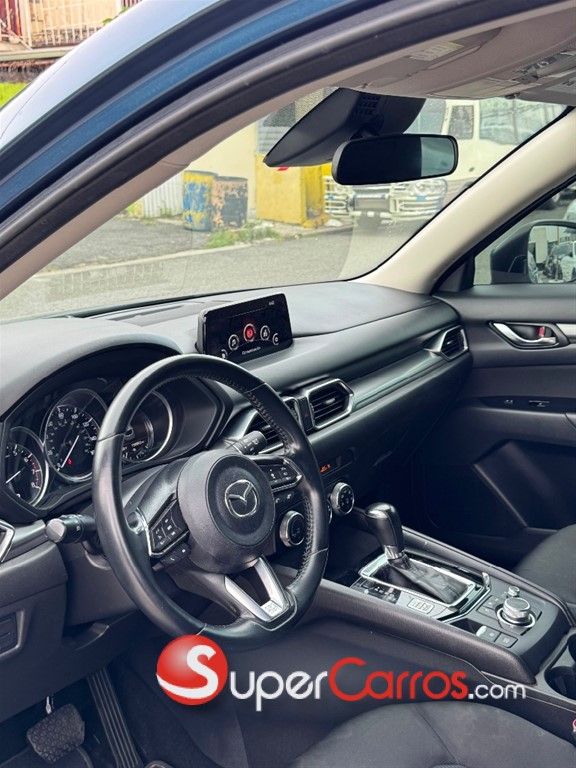 2020 Mazda CX-5 Sport — foto 8 / 11