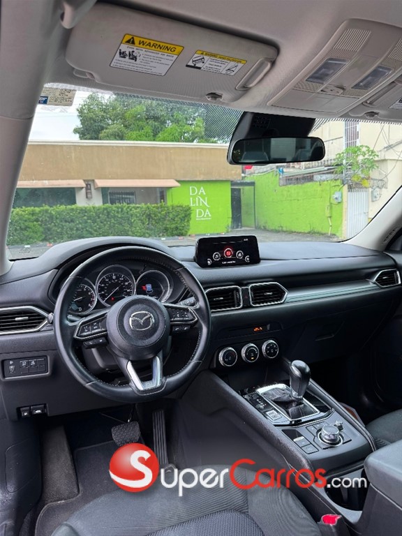 2020 Mazda CX-5 Sport — foto 9 / 11
